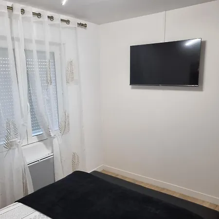 Les Du Sillon Lägenhet