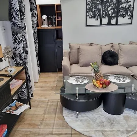 Les Du Sillon Lägenhet