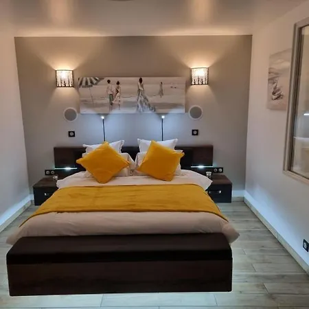Lägenhet Les Du Sillon Pleubian