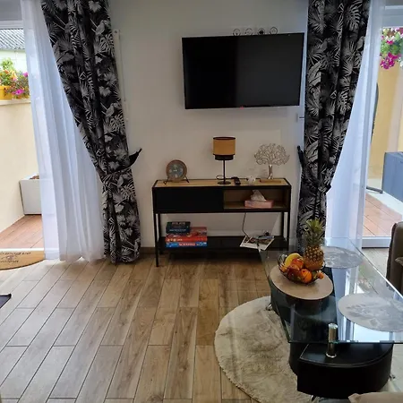 Les Du Sillon Lägenhet *