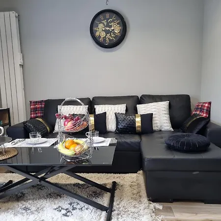 Les Du Sillon Lägenhet